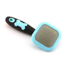 Chok Dog Brush & Cat Brush- Pet Grooming Brush- Shedding Grooming Tools
