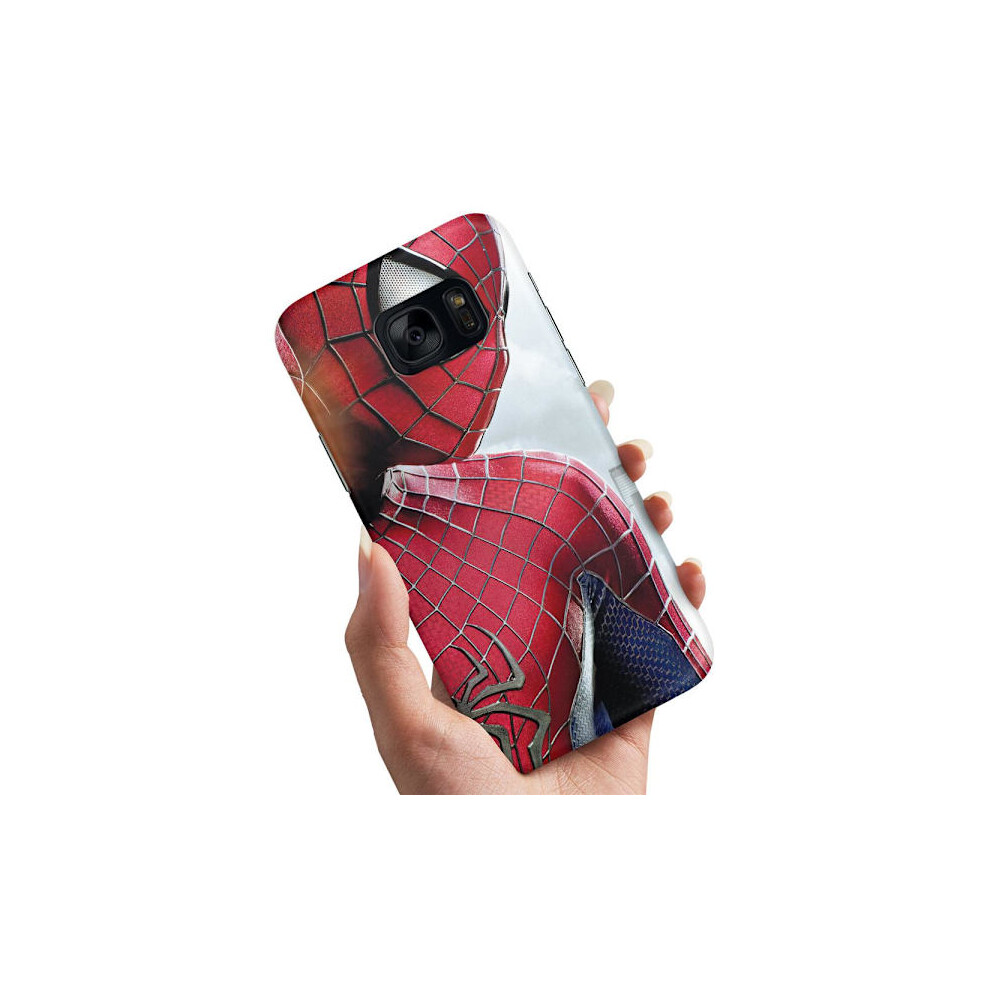 Compatible With Samsung Galaxy S7 - Case/Mobile Case Spiderman 9555307244271