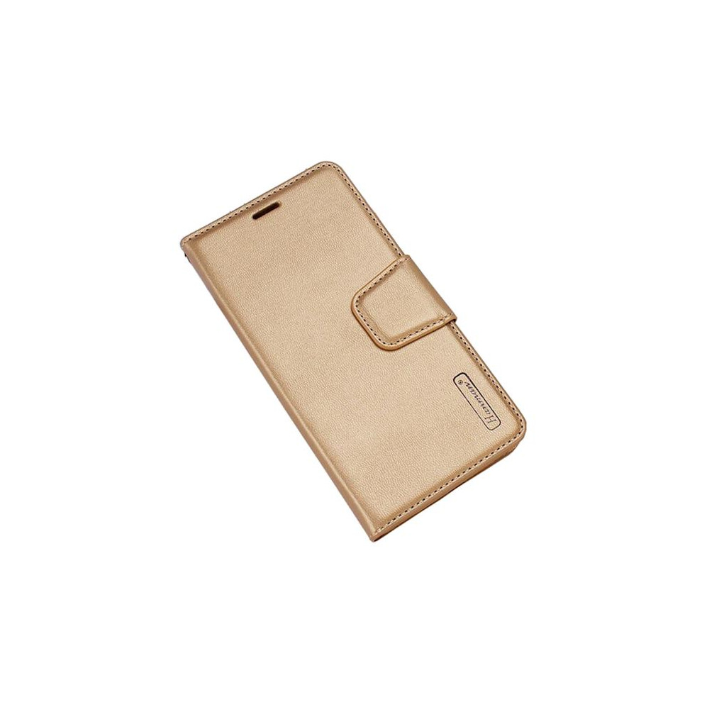 Wallet Case In Durable Pu Leather (Diary) Compatible With Iphone Xr Gold 9555307244295
