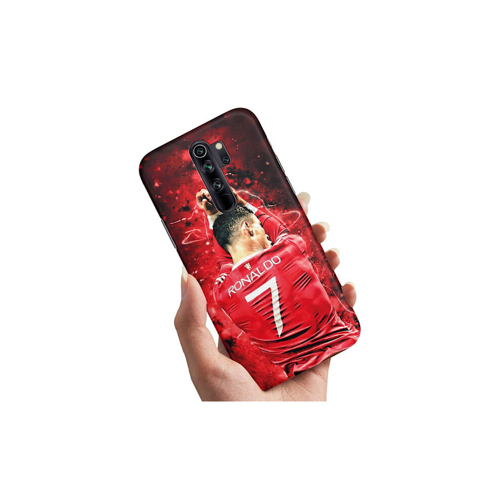 Compatible With Xiaomi Redmi Note 8 Pro - Case/Mobile Case Ronaldo 9555307244301
