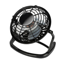 Portable Mini USB Desk Fan Super Quiet Cooling Air Cooler For Laptop Computer