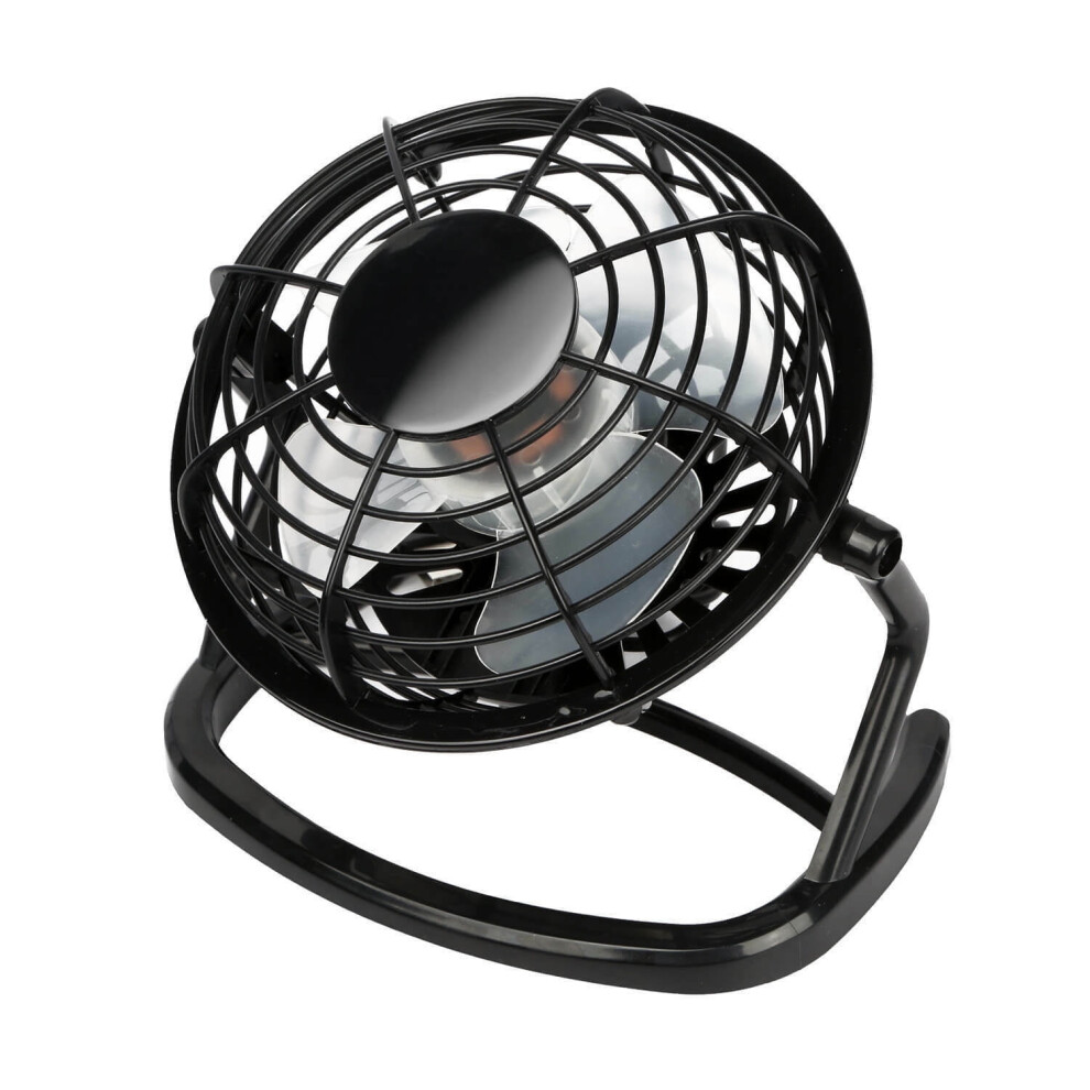 Portable Mini Usb Desk Fan Super Quiet Cooling Air Cooler For Laptop Computer 9450273691459