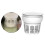 Yogurt Maker Strainer, Colander Whey Separator, Fine Mesh Strainer, yogurt Milk 2