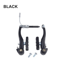 1 Pair Bicycle V-Brake Brakes Bike Brake Caliper Long Arm Brake For SHIMANU0 etc