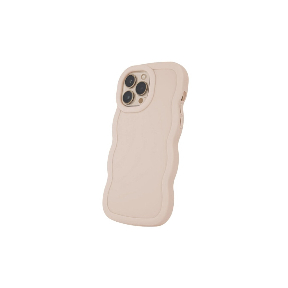 Candy Case For Compatible With Iphone 15 6.1" Beige Beige Cream 9555307244134