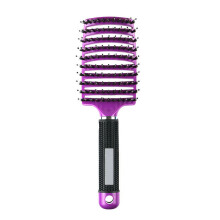 Vented Hair Brush, Styling for Thick Long Hair, Scalp Hair Brush for Curly Thin Long Short Dry Wavy Wet Hair for men, women, and kids - Style 4