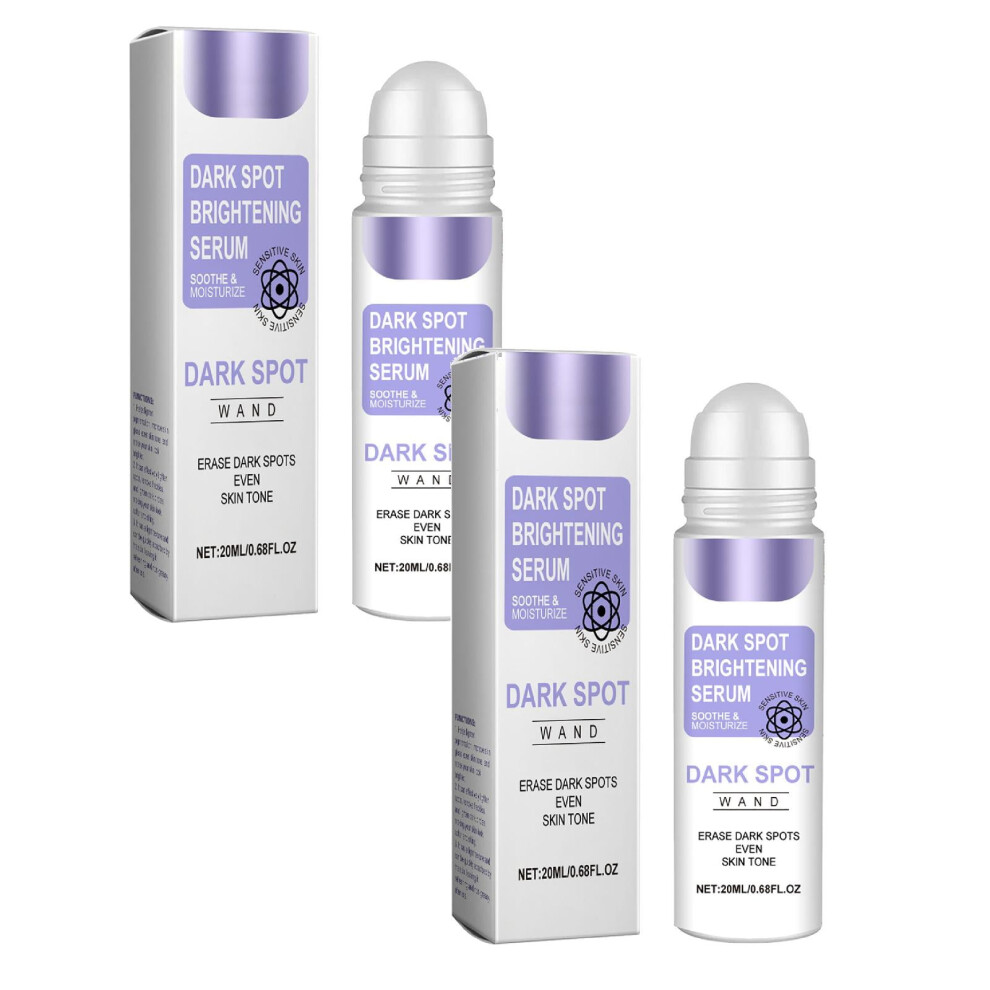 Dark Spot Remover For Face Spot Corrector For Face And Body Hyperpigmentation Skin For Face Melasma 20Ml 2Pcs