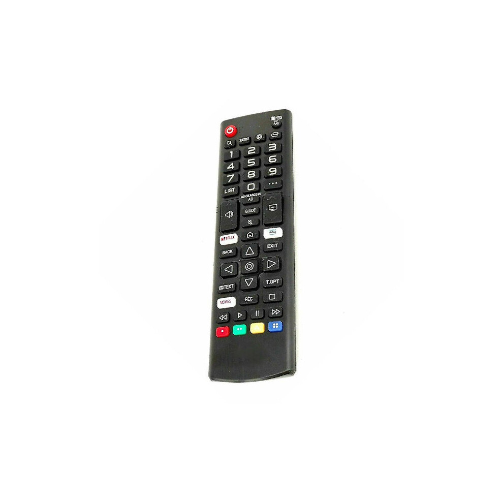 Replacement Remote Control For Compatible With Lg Tv 9193271531333