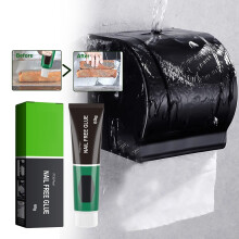 Nail Glue Tile Metal Glass Rack Bathroom Kitchen Punch All Purpose Glue