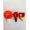 10 Chicken Watering Cups w/Tee Fully Automatic! No Peck! No Leak! 1