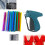 INF Quilt Binding Machine - Sewing Machine Accessory Kit Light Blue 1