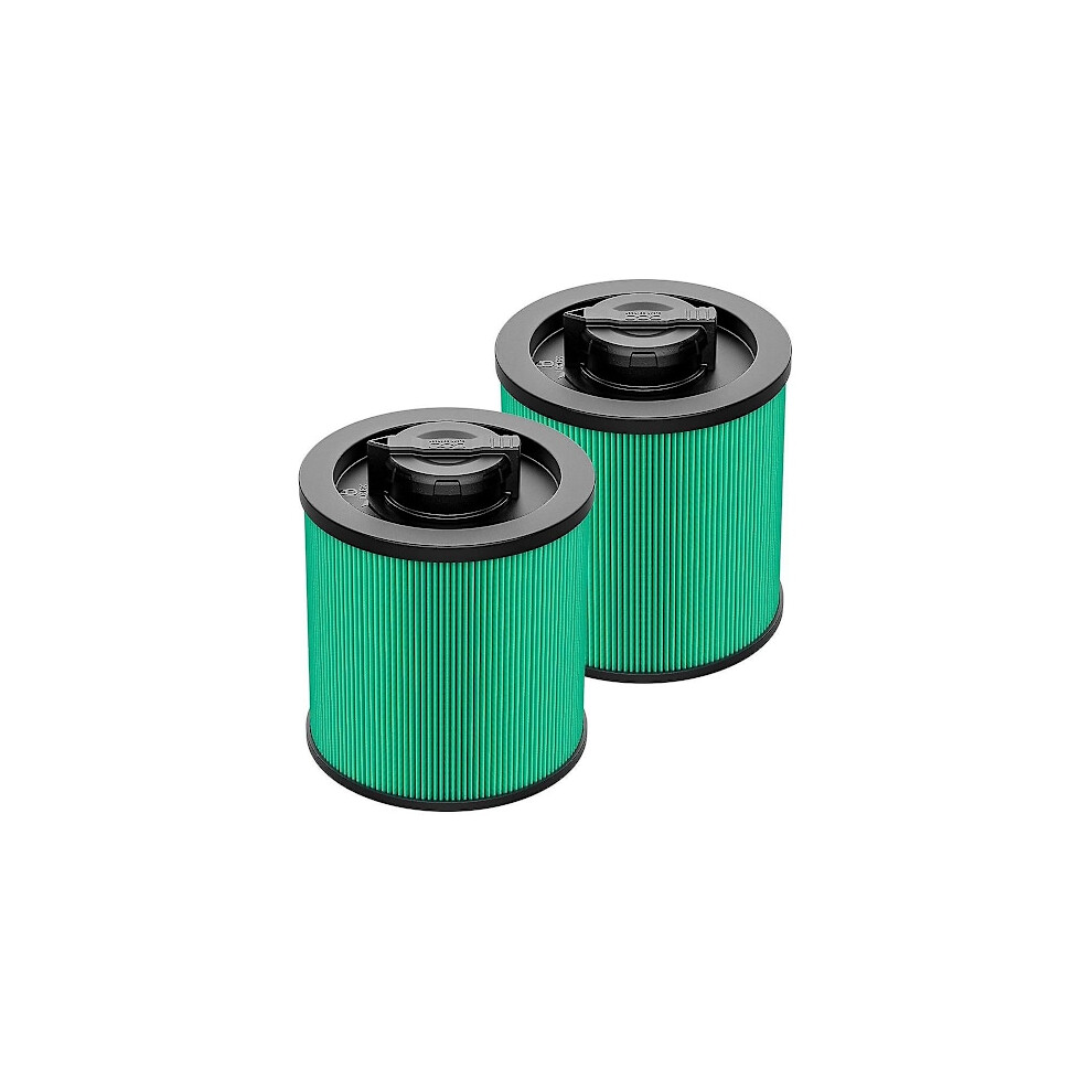 Dxvc6914 Wet/Dry Vacuum Filter 6-16 Gallons 2-pack Filter Replacement