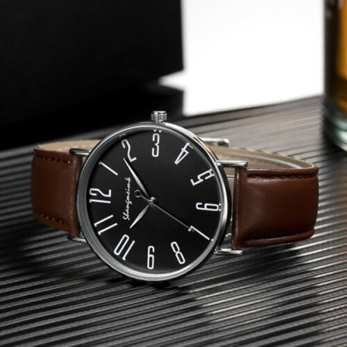 Watch Quartz Wristwatch 4 1