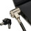 4X Laptop Lock Computer Lock Security Cable Lock Compatible for , Laptops & Other Devices with Lock Slot 7