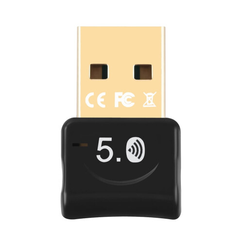 jixopn Drive Free USB Bluetooth-compatible Adapter Music Audio Receiver Transmitter