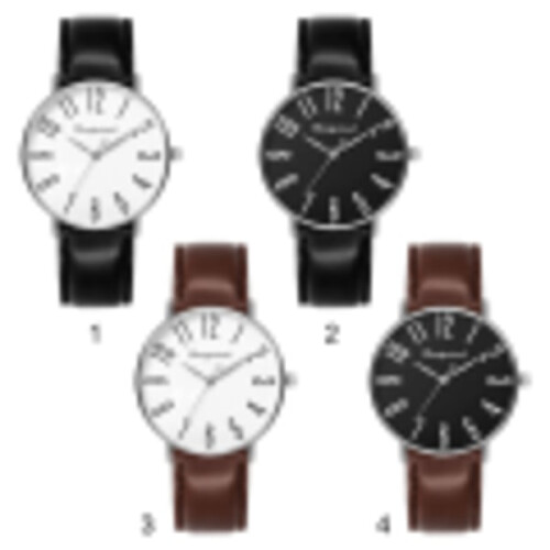 Watch Quartz Wristwatch 4 2