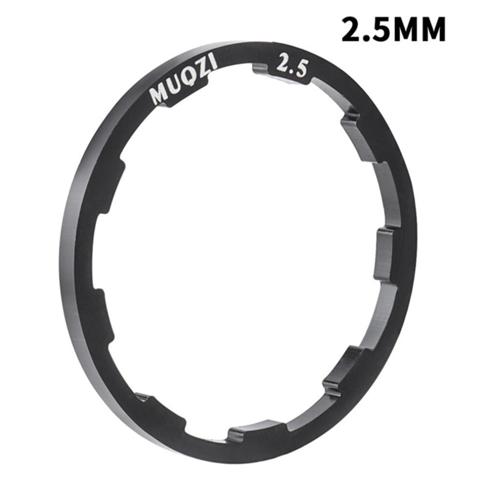 Hongdi Bike Cassette Gasket Freehub Body Washer Freewheel Spacers Bicycle Hub Washer 9193271535478