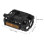 Accessory Mountain Pedals Pedalboards Cycling Accessories Riding Replaceable Refit Plastic 4