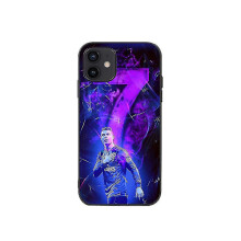 Cristiano Ronaldo World Cup Messi Applicable compatible with Iphone 13promax compatible with Apple 14 phone case C compatible with iPhone11