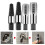 1/2 & 3/4-Inch Pipe Thread Repair Tap with Broken Screw Extractor - Hardware Tools Set 1