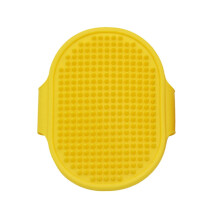 Soft Rubber Dog Brush Grooming Massage Brush Washing Glove Cat Bath Brush