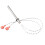 Replacement for Pelpro Pellet Stove Igniter,Models: SRV7000-660 5