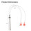 Replacement for Pelpro Pellet Stove Igniter,Models: SRV7000-660 7