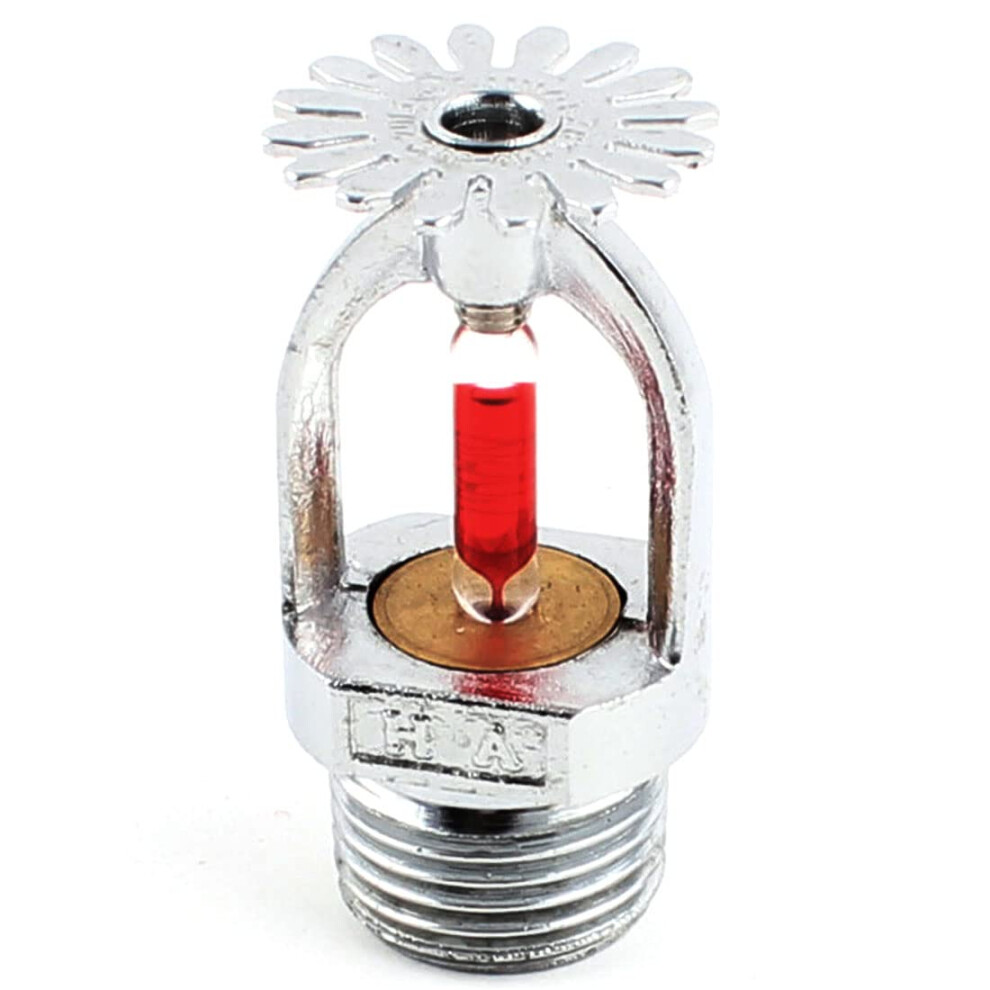 Metal Fire Sprinkler Head 20Mm Thread For Rapid Fire Suppression And Precise Heat Activation 9070919655746