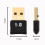 jixopn Drive Free USB Bluetooth-compatible Adapter Music Audio Receiver Transmitter 6