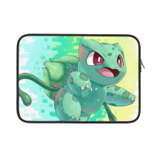 B-Ulbasaur 13 Inch Laptop Sleeve, Waterproof, Slim Waterproof Sleeve, Slim Laptop Carrying Case, Black