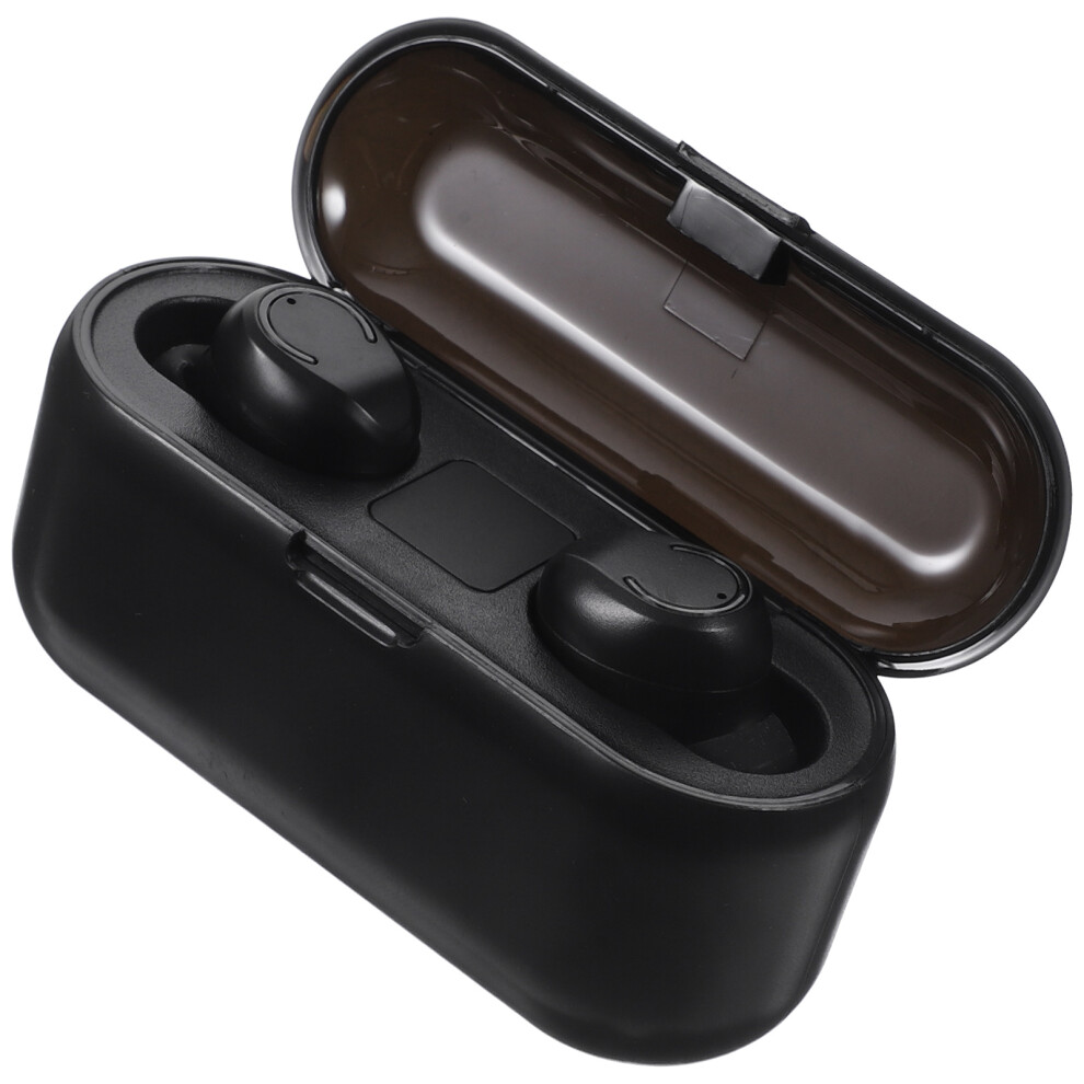 3 Pairs Noise Canceling Headphones Wireless Headset Led Display Touch Earphones Buds For Running 9130661587303
