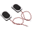 10PCS 4 Ohm 3W Cavity Speaker Square Small Cavity Notebook Computer Speaker 3525 Ultra-Thin Box Speaker 4