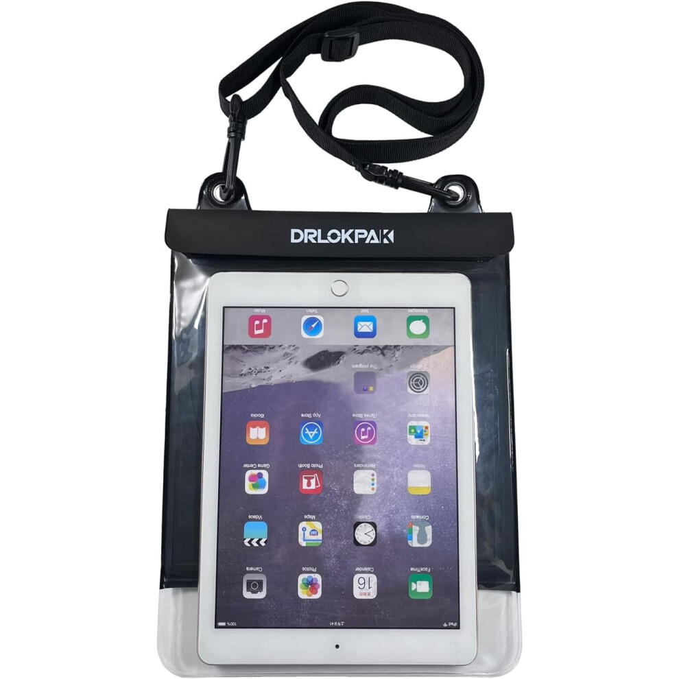 Floating Waterproof Tablet Case For Compatible With Ipad Pro Compatible With Ipad Air Galaxy Tab S9 A9 Dry Ereader Bag Pouch For Kindle Se 9130661588645