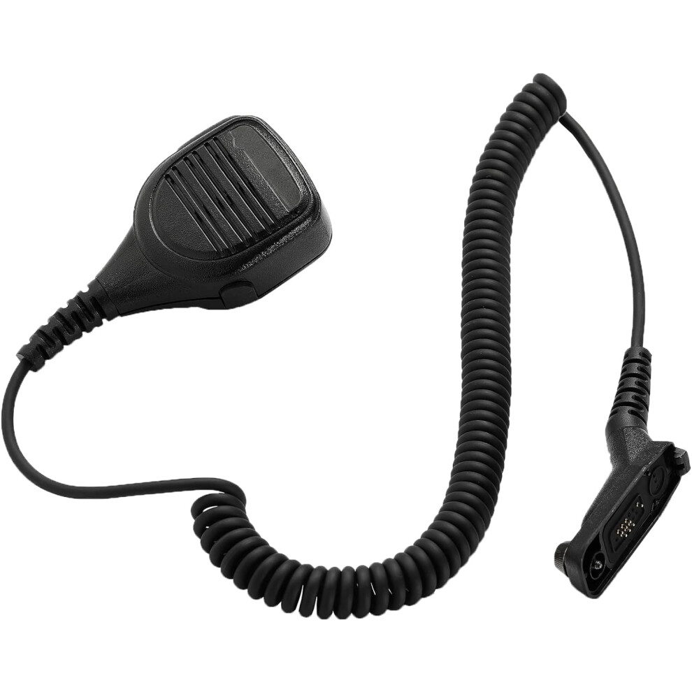 Apx 6000 Rophone, Apx 4000 7000 8000 Speaker Compatible With Motorola Walkie Talkie,Xpr 7550E 7550 9170372813445