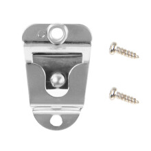 New Microphone Holder Clamp Hook for Motorola for Kenwood Radio GM300/950/3688/31