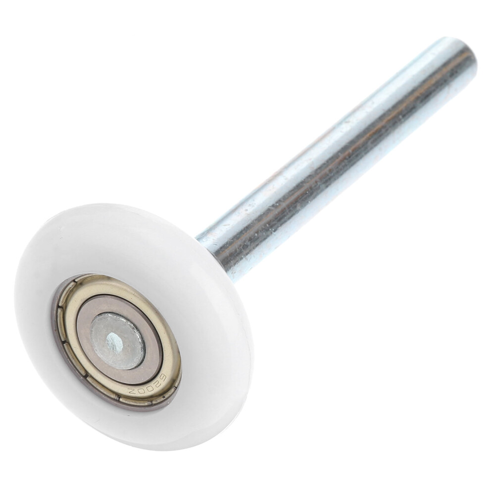 Heavy Duty Ball-Bearings Nylon Garage Door Rollers With Stem Garage Door Wheel 9170372815142