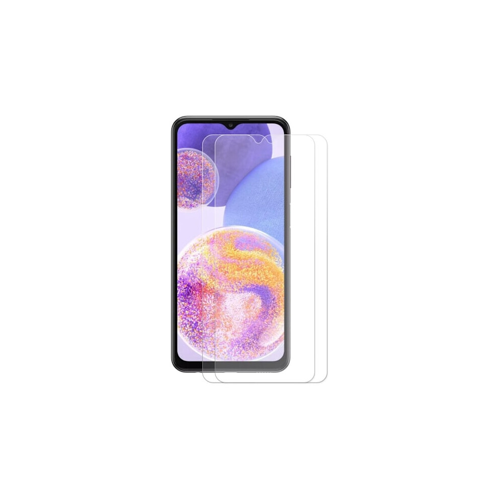 Enkay Compatible With Samsung Galaxy A23 5G 2-Pack Screen Protector Tempered Glass 9170372814381