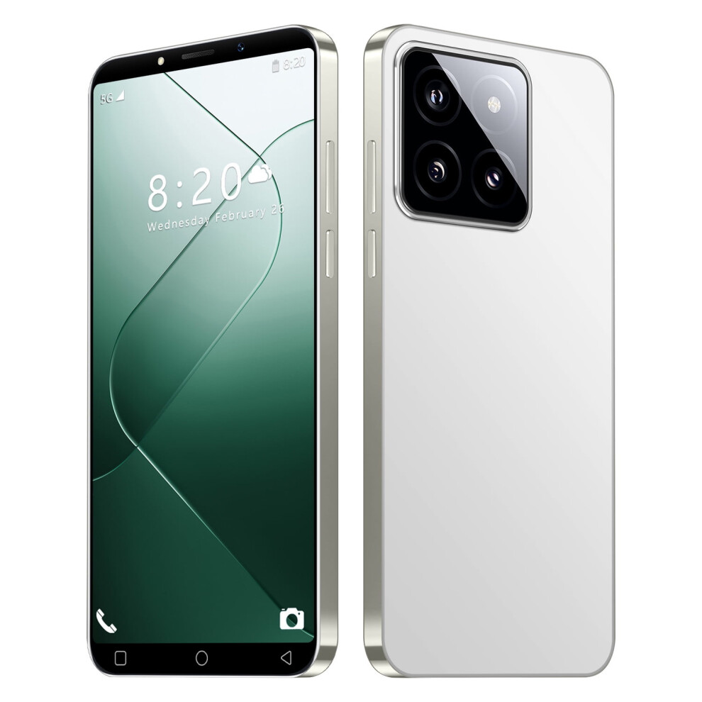 Summer Savings Clearance Items Home Deals! Zeceouar Phone Water Drop Screen Android 8.1 9165521361540