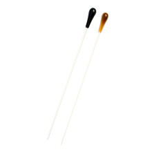 4 Pcs Music Resin Ornament Conducting Conductors Music Stick Concert Conductor