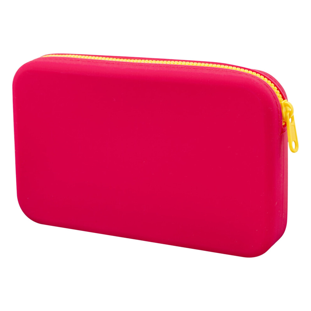 Lavender Summer Savings! Zeceouar Cosmetic Bag Compatible With Travel, Makeup Storage Pouch With Zipper, Portable Brush Bag