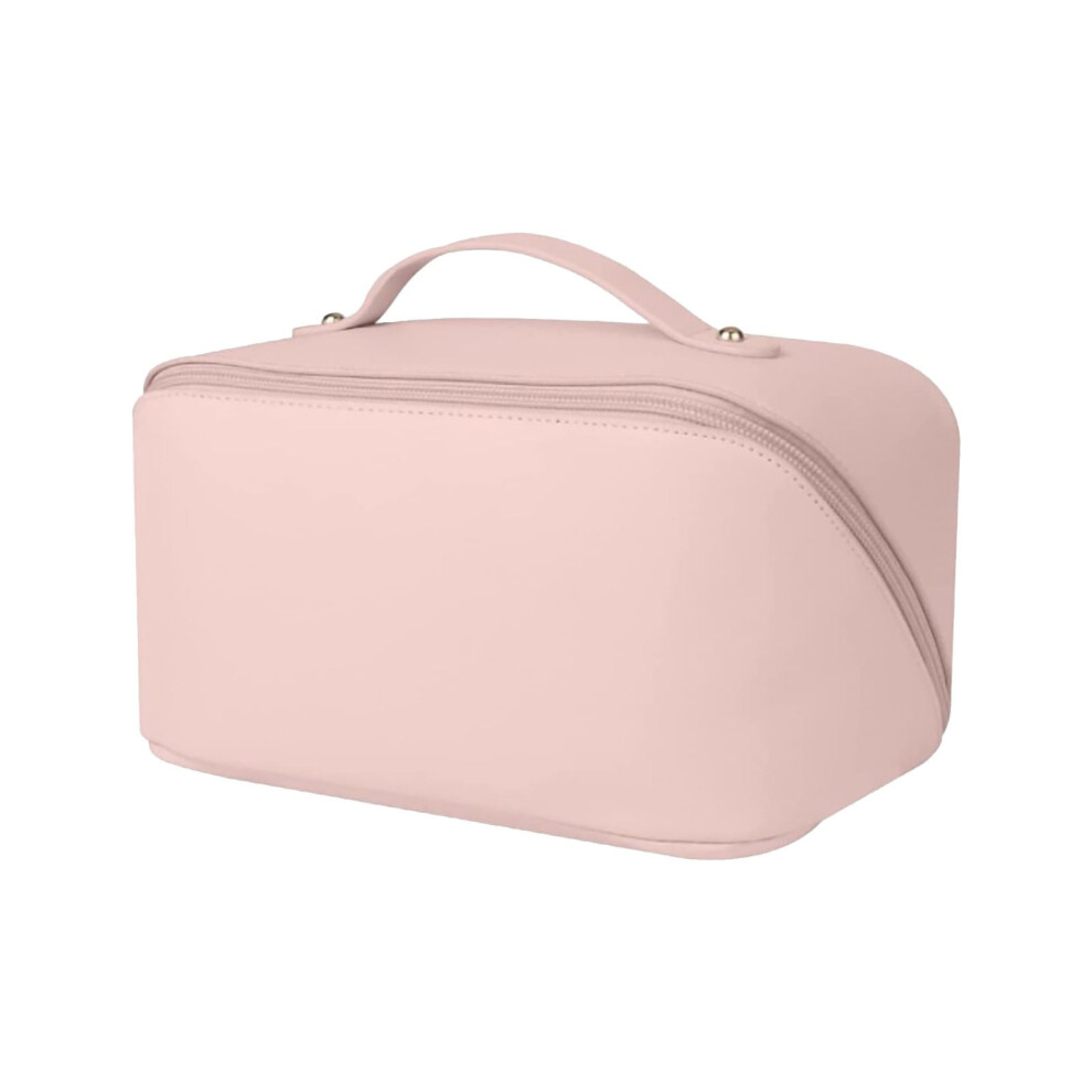 YOBOLK Boxstorage and Organization Storage Clearance Makeup Bag Large Capacity Convenient Pillow Bag Travel Toiletry Bag