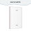 Commanders Switching Lights Single Leather Roman Frame Switch Panel Wall Panel Single Double/Pull Light Switch 4