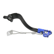 Motorcycle Brake Pedal CNC Rear Lever for KTM SX SXF XC XCF 125500 with Replaceable Grip Teeth