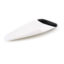 Fairing Kit with Rear Seat Cowl Cover White 20162024 Aerodynamic Design for Kawasaki Ninja ZX10R