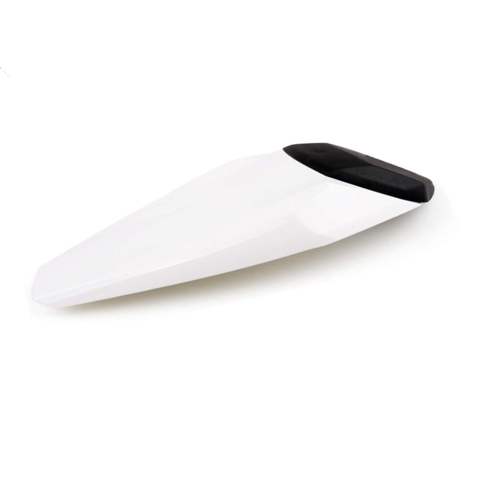 Fairing Kit With Rear Seat Cowl Cover 20162024 Aerodynamic Design For Kawasaki Ninja Zx10r White 9455672600323