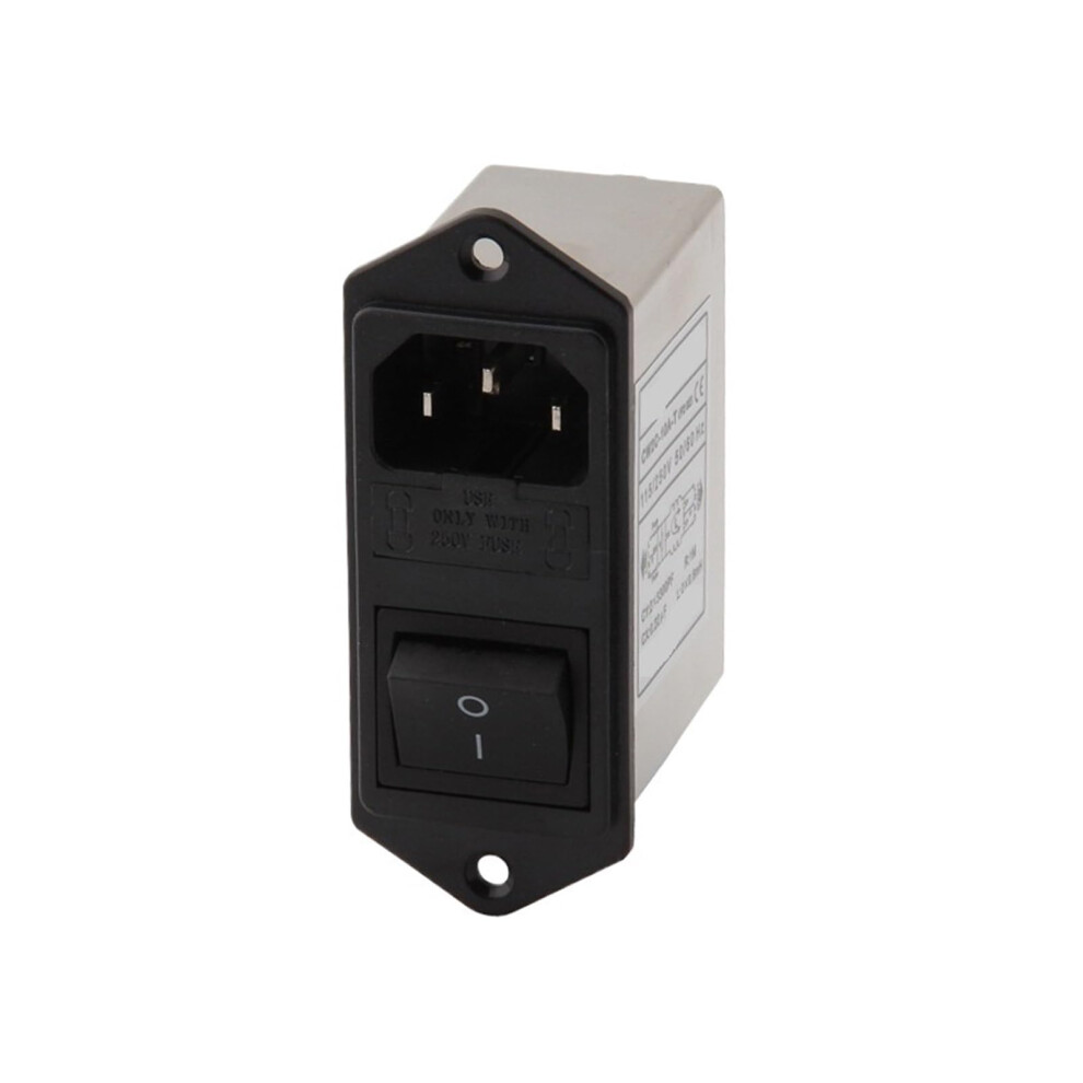 Signal Filter Emi Power Filter With Noise Reduction And Stable Transmission Cw2c3a/6A/10A 9455672600484