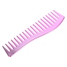 Wide Tooth Comb for Men Gentle Detangling Durable ABS Hair Styling Comb Wet and Dry Use