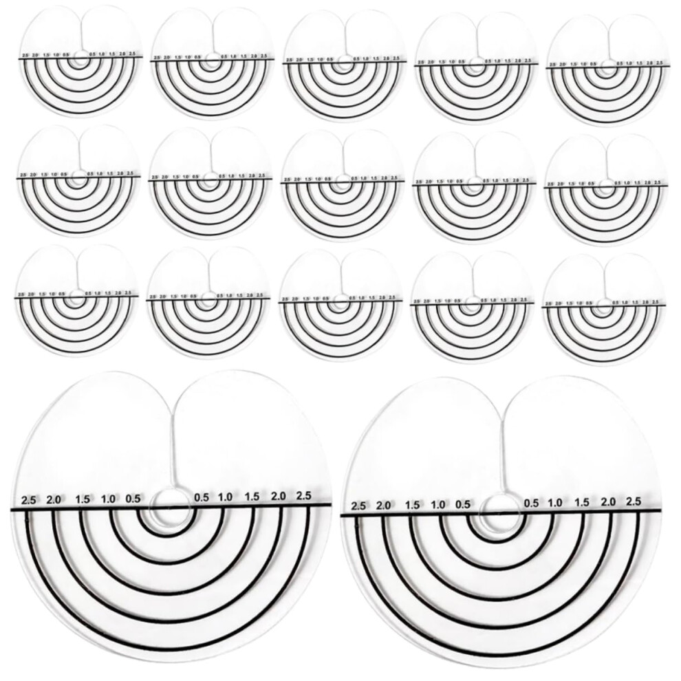 Unisex 50Pcs Hair Extension Heat Shields Scalp Protector Pads For Braids And Fusion Styling