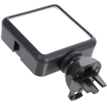 Fill-in Light with Clip 49-LED Live Streaming Fill Light Photography Selfie Lamp