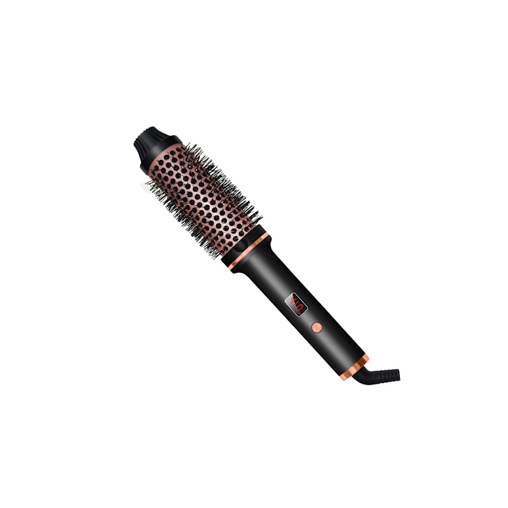 2-in-1 Straightener and Curling Iron